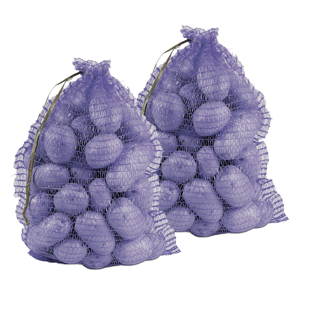 Patate viola Vitelotte della Tuscia. Acquista le vere patate viola.